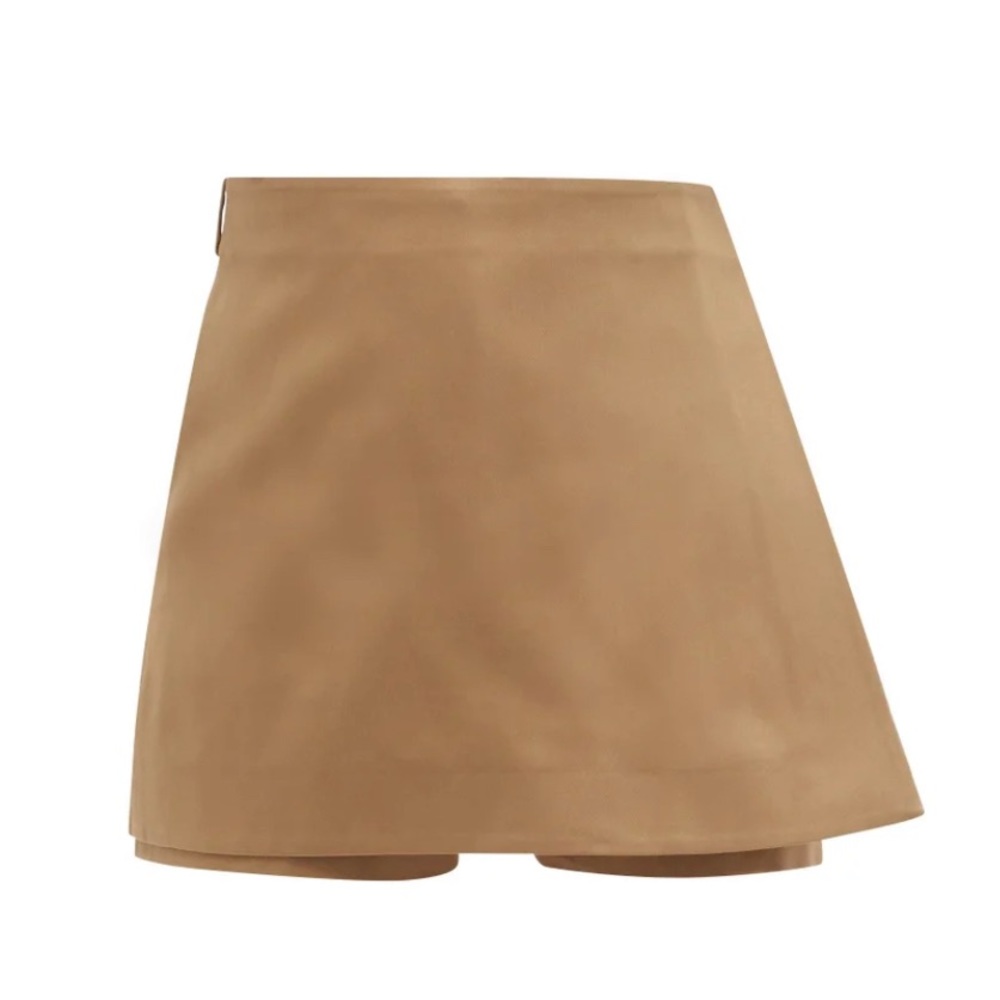 Valentino Cotton Skort